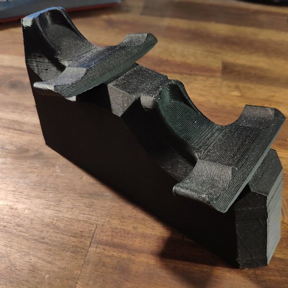 Sony PlayStation 4 3 PS4 PS3 DualShock Twin Controller Stand Dual Joypad Table - Picture 8 of 11